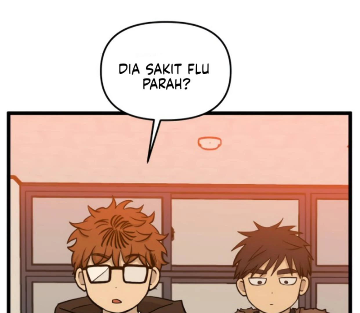 Homeless Chapter 192 Gambar 43
