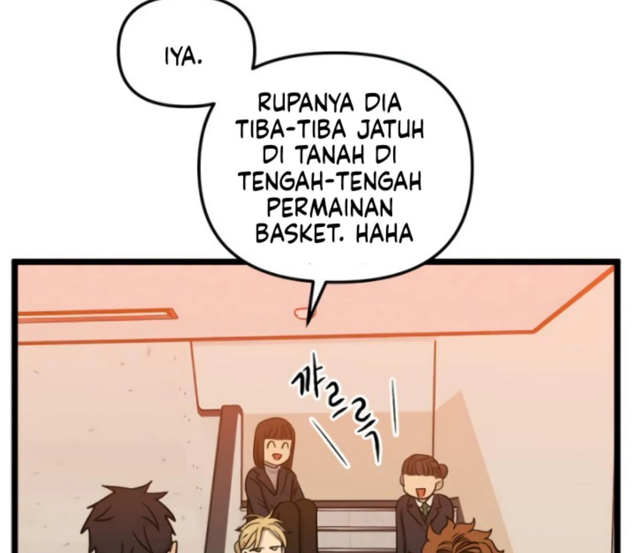 Homeless Chapter 192 Gambar 45