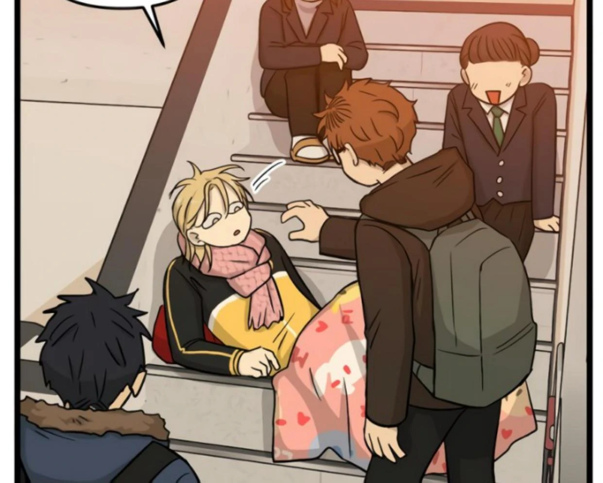 Homeless Chapter 192 Gambar 50