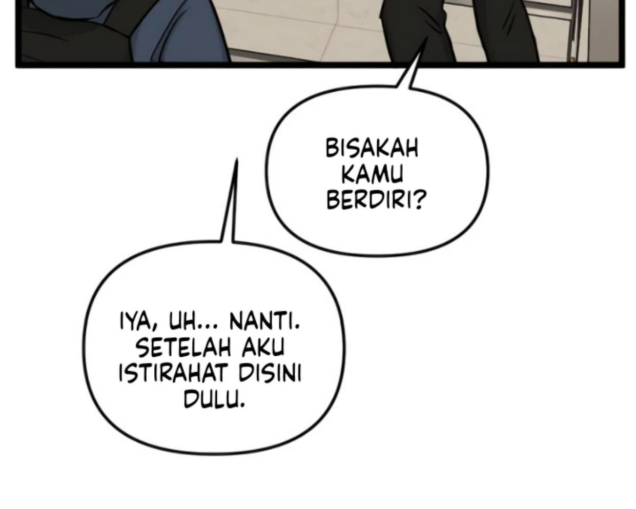 Homeless Chapter 192 Gambar 51