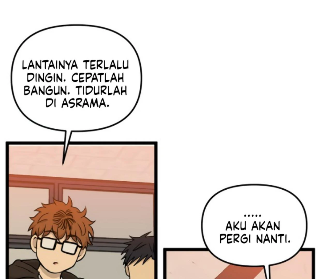 Homeless Chapter 192 Gambar 52