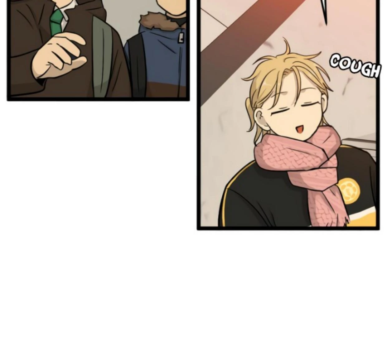 Homeless Chapter 192 Gambar 53