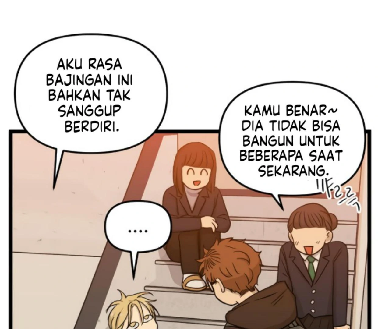 Homeless Chapter 192 Gambar 54