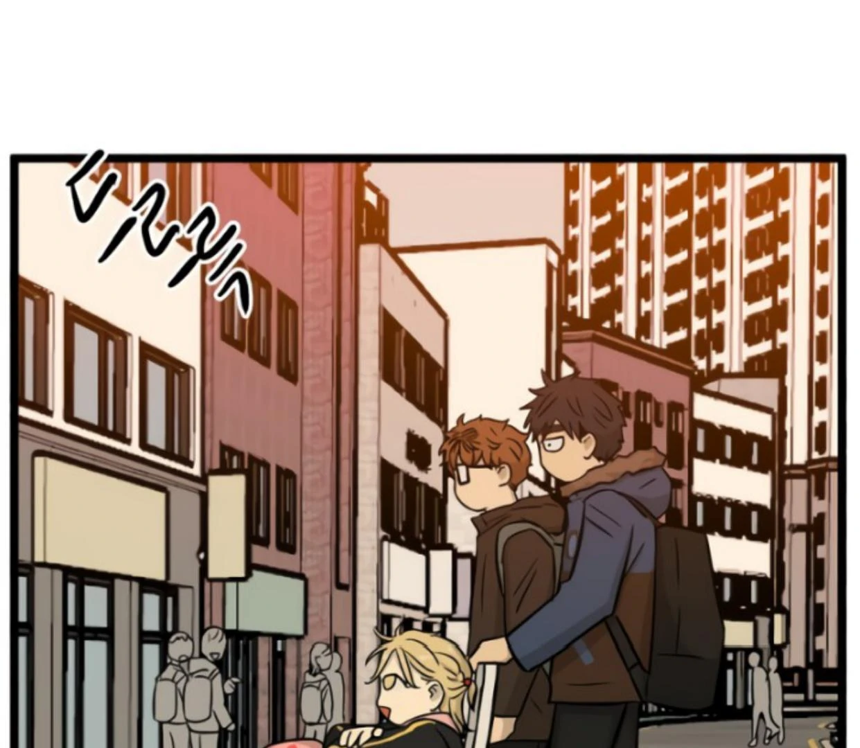 Homeless Chapter 192 Gambar 58