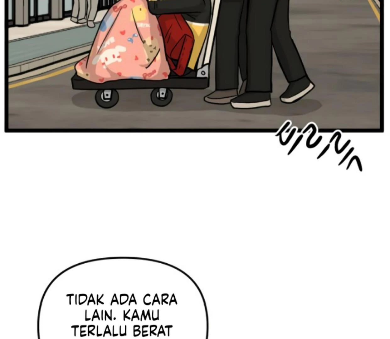 Homeless Chapter 192 Gambar 59