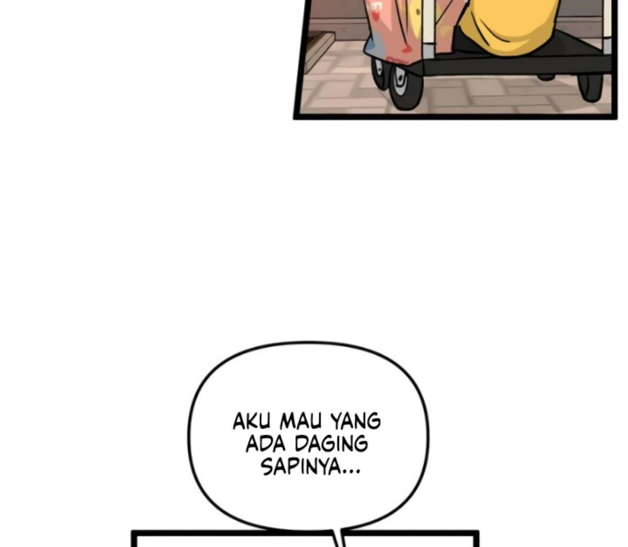 Homeless Chapter 192 Gambar 65