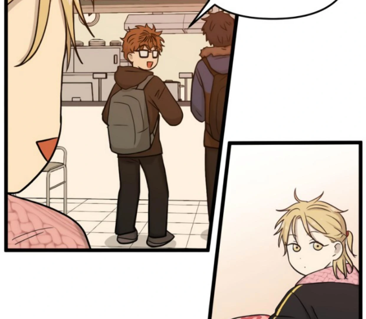 Homeless Chapter 192 Gambar 68