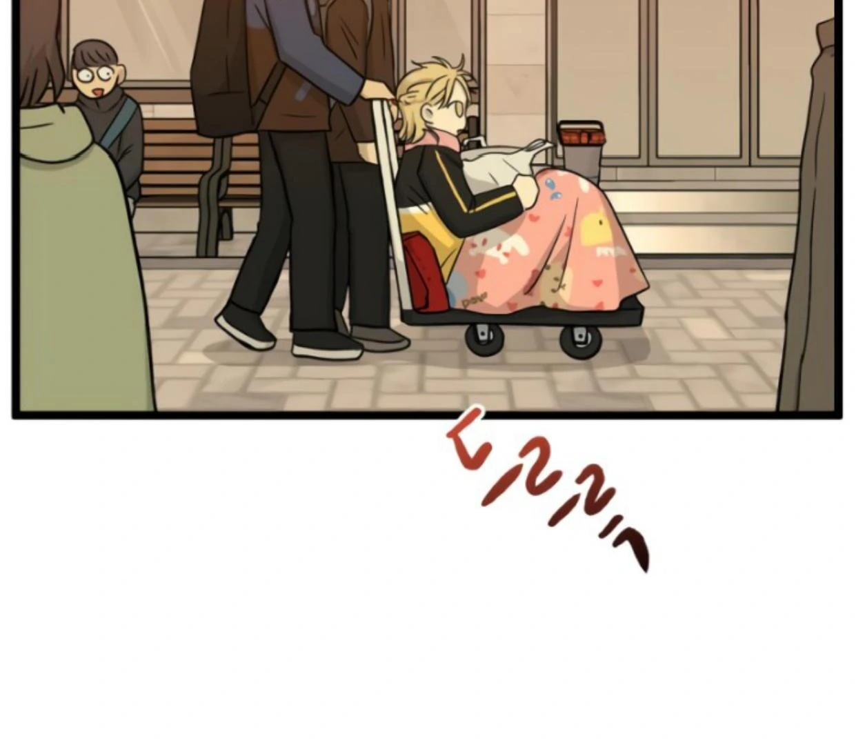 Homeless Chapter 192 Gambar 75