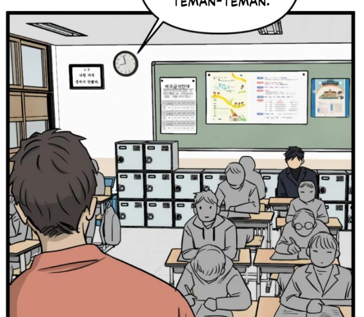 Homeless Chapter 192 Gambar 8
