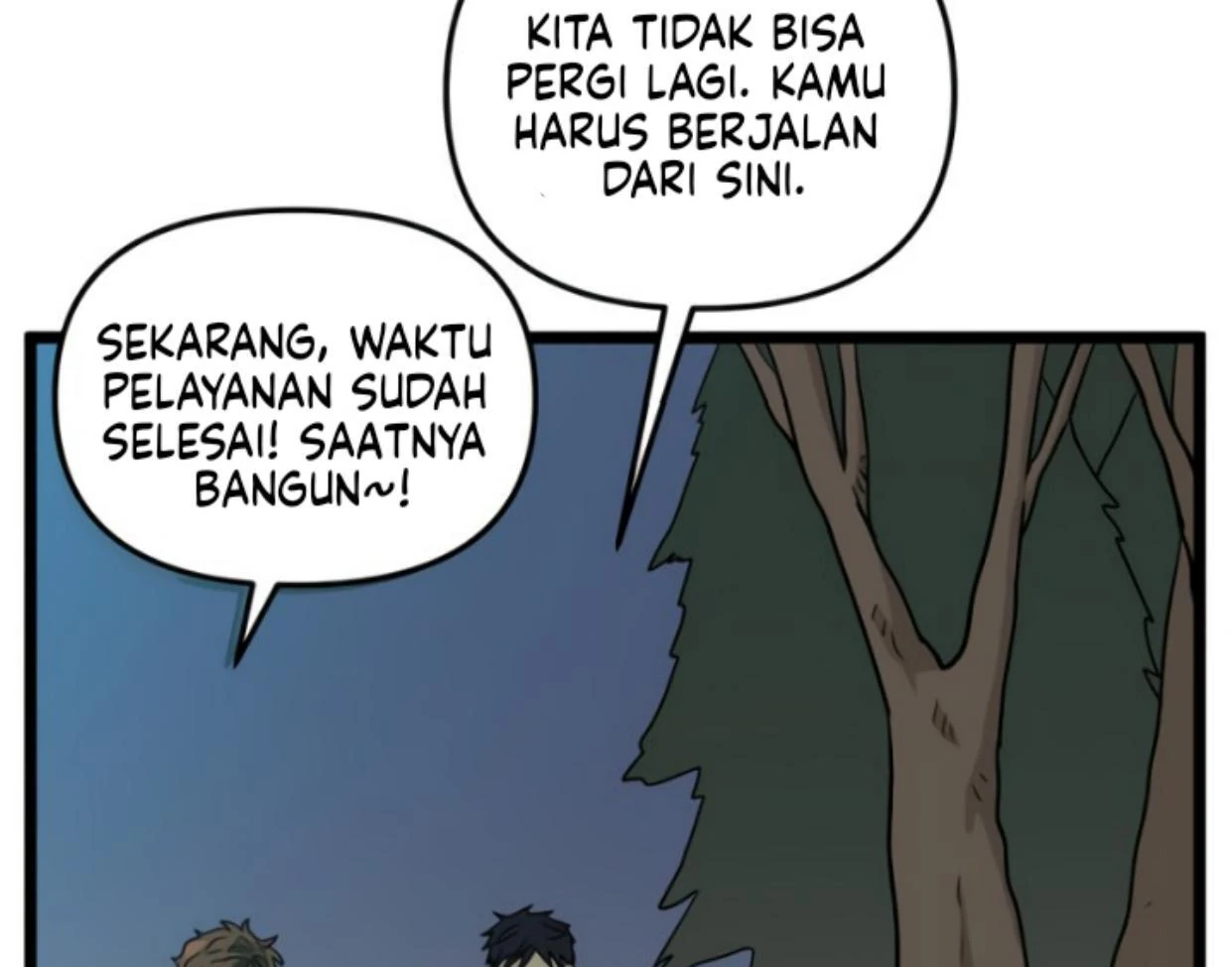 Homeless Chapter 192 Gambar 82