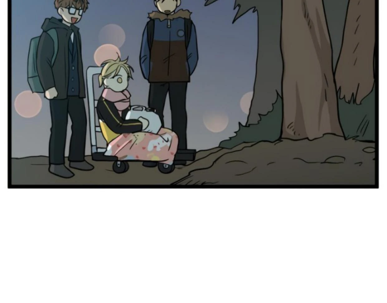 Homeless Chapter 192 Gambar 83