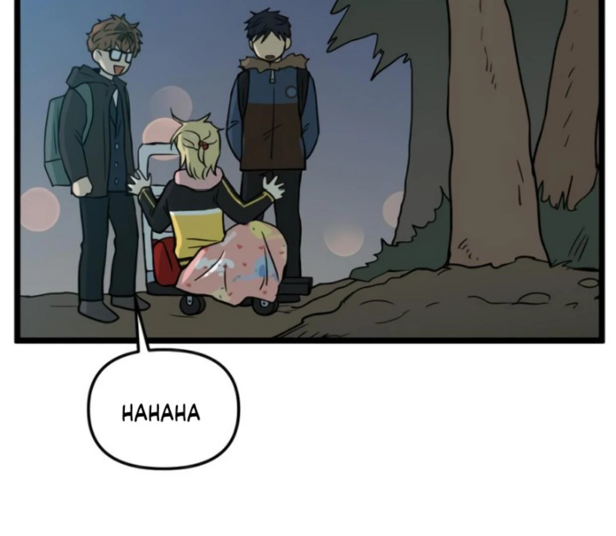 Homeless Chapter 192 Gambar 85