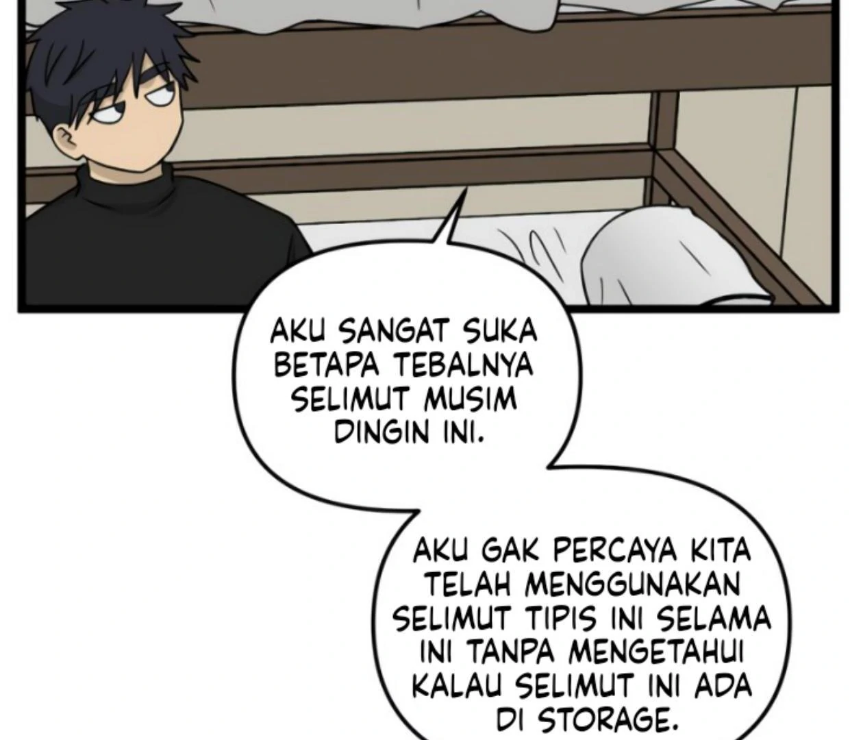 Homeless Chapter 192 Gambar 89