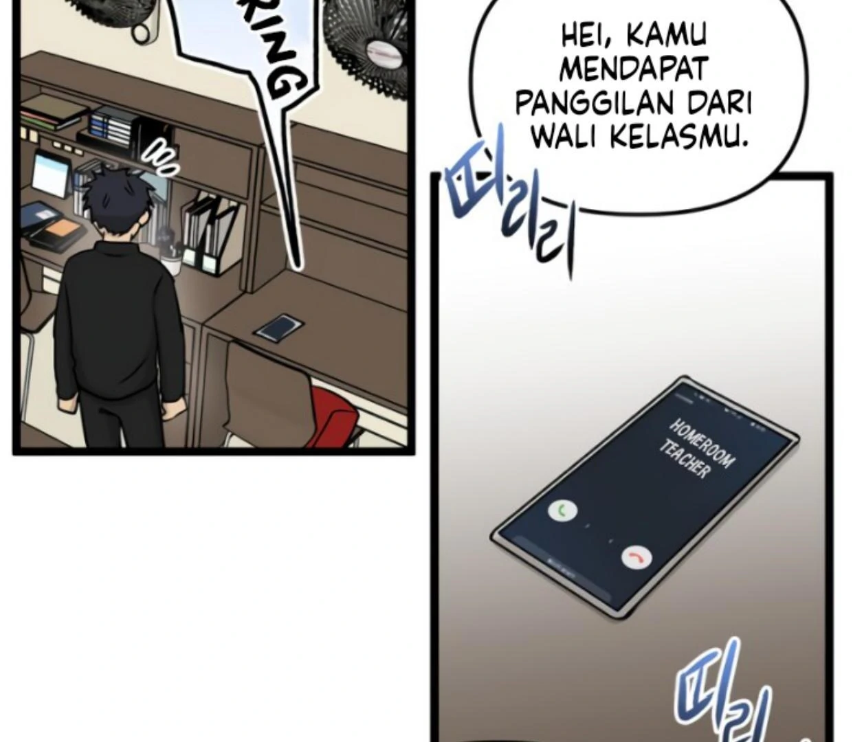Homeless Chapter 192 Gambar 91