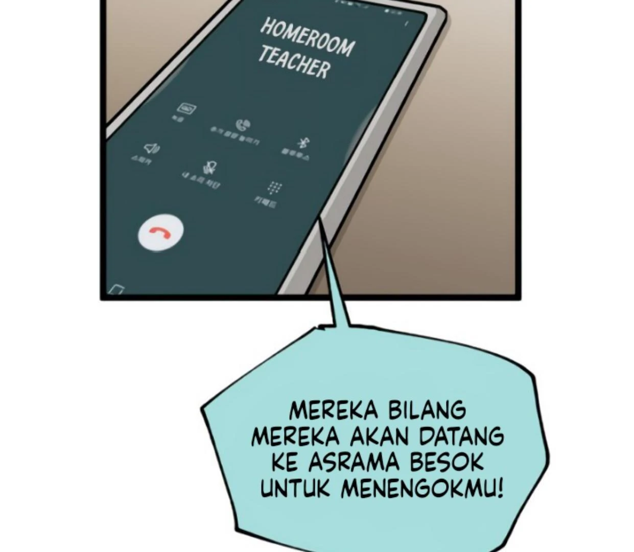 Homeless Chapter 192 Gambar 97