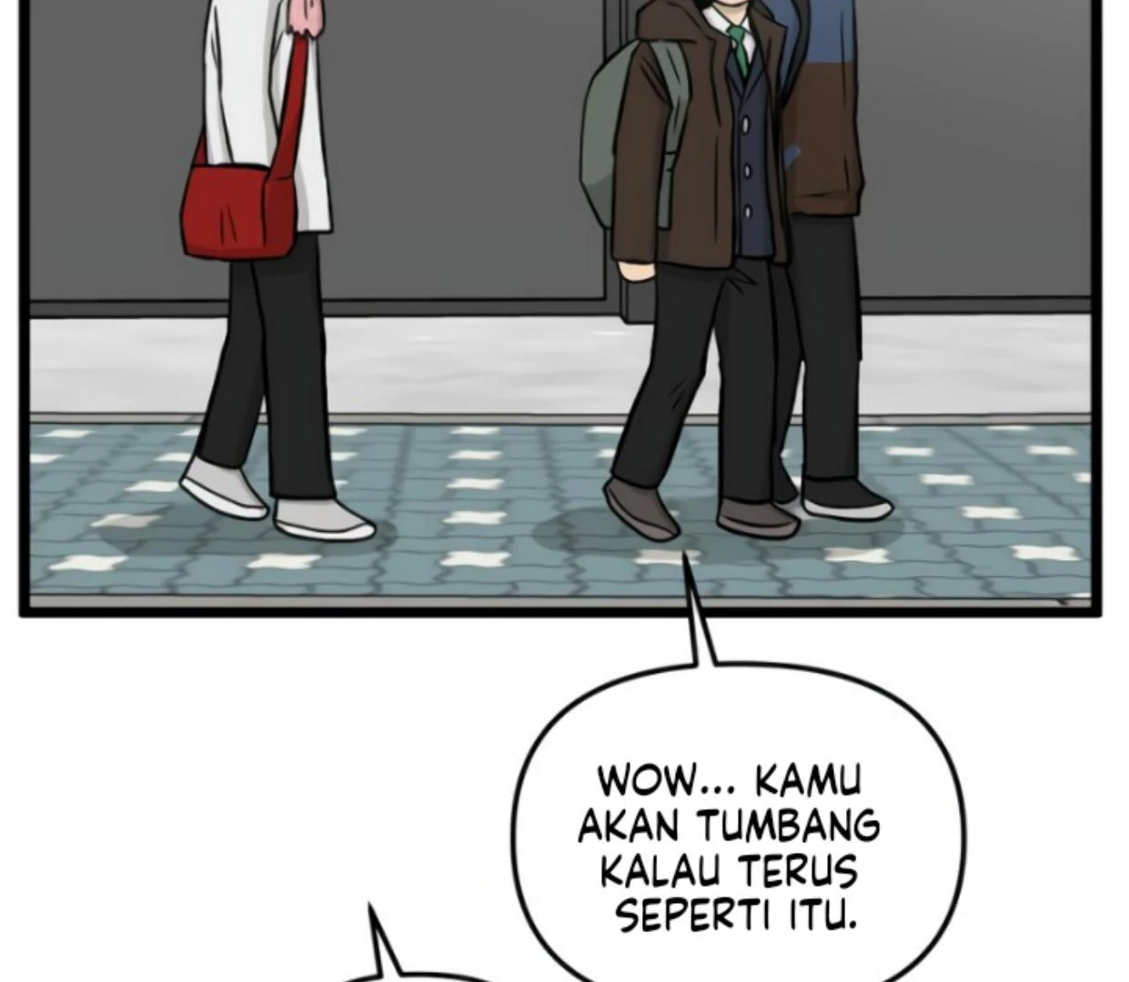 Homeless Chapter 193 Gambar 125