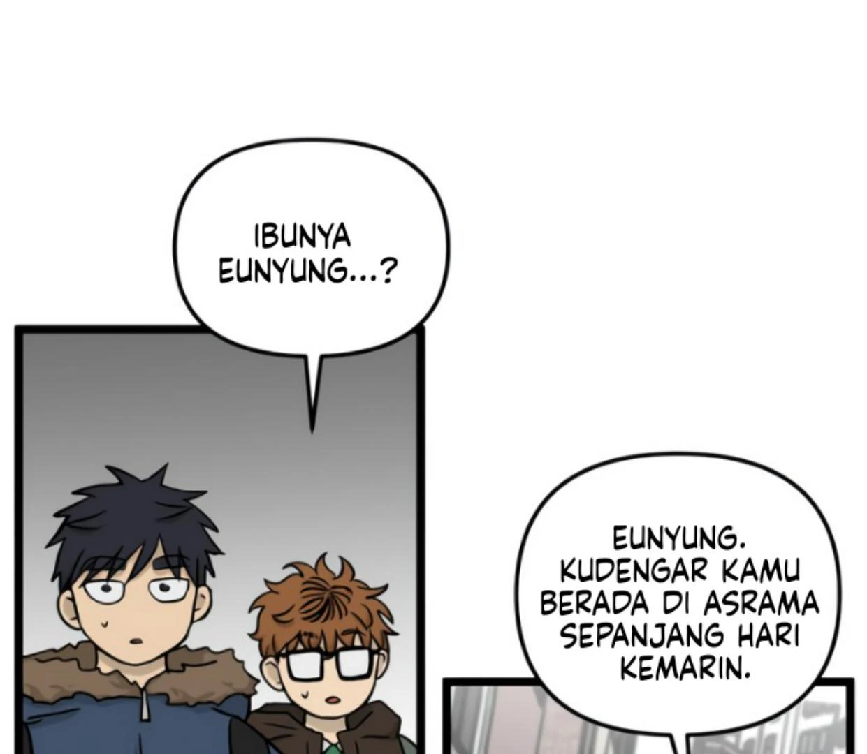 Homeless Chapter 193 Gambar 130