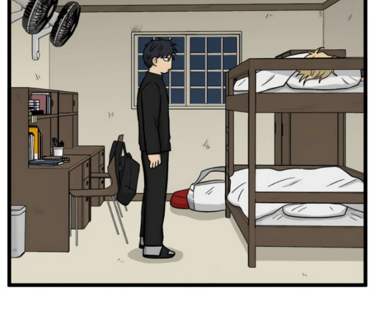 Homeless Chapter 193 Gambar 18