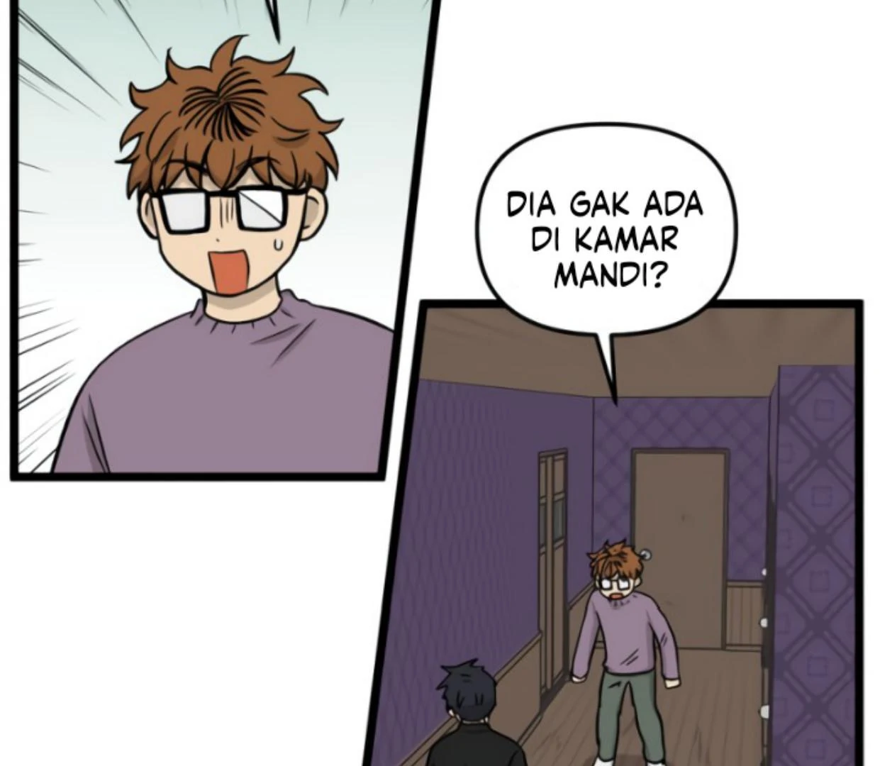 Homeless Chapter 193 Gambar 25