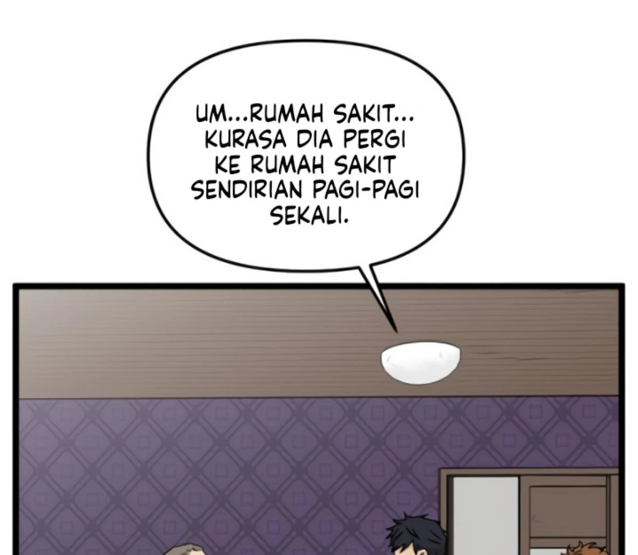 Homeless Chapter 193 Gambar 33