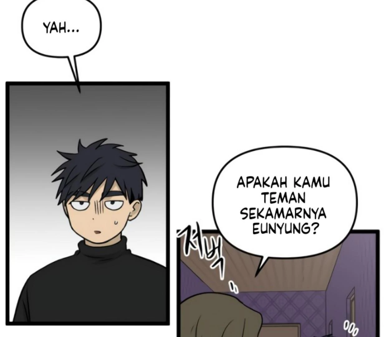 Homeless Chapter 193 Gambar 36