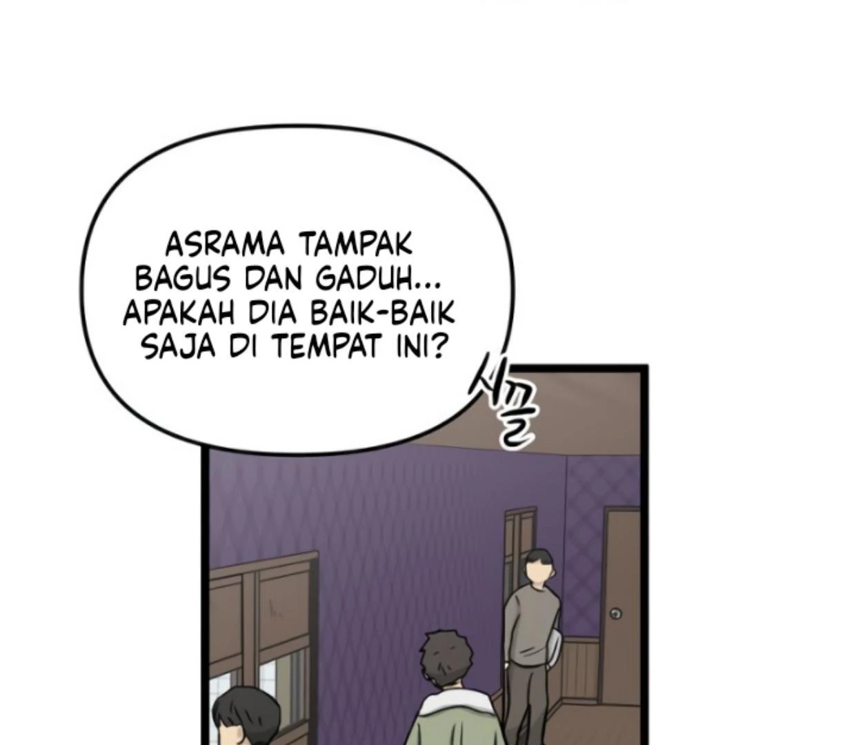 Homeless Chapter 193 Gambar 45