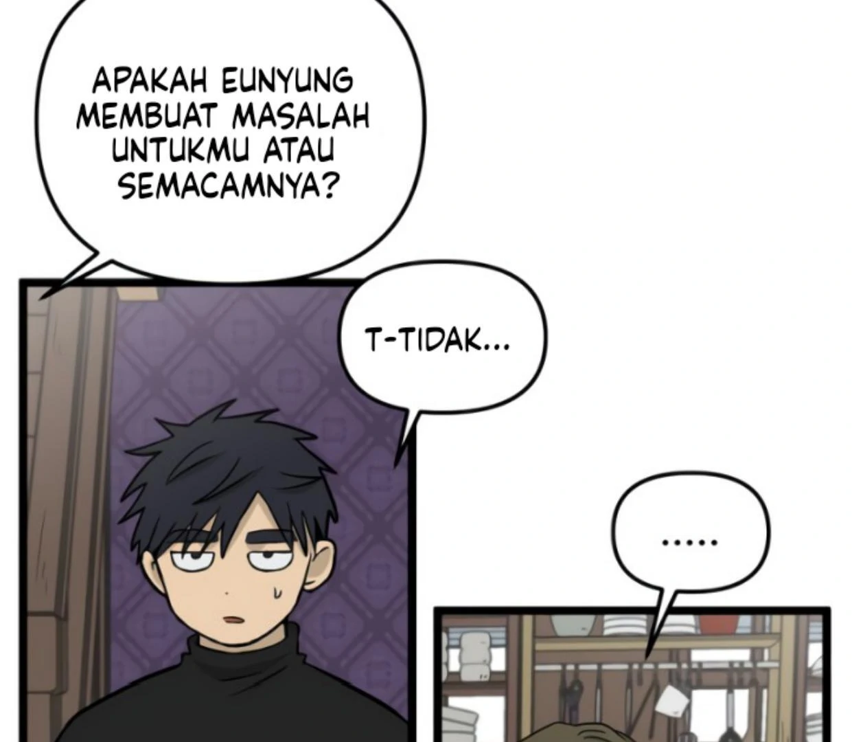 Homeless Chapter 193 Gambar 47