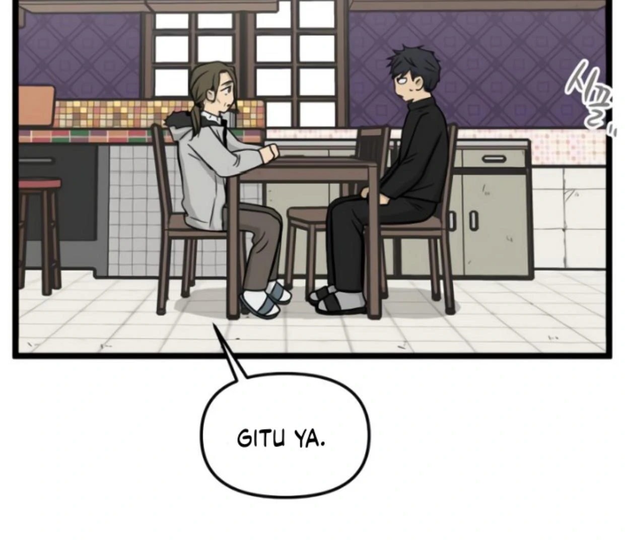 Homeless Chapter 193 Gambar 56