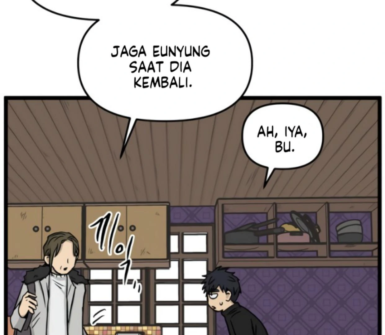 Homeless Chapter 193 Gambar 61