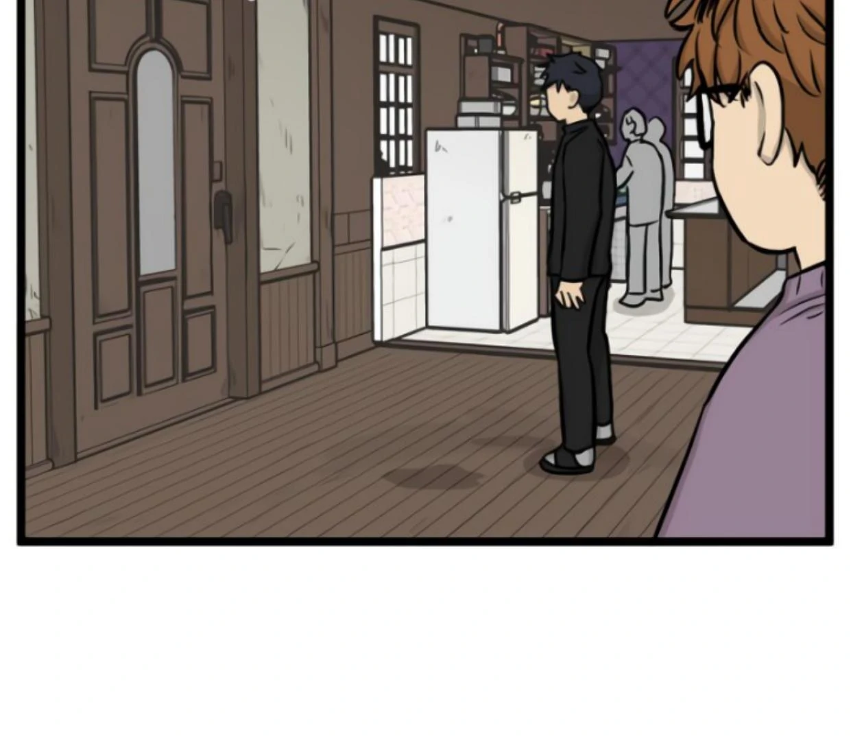 Homeless Chapter 193 Gambar 70