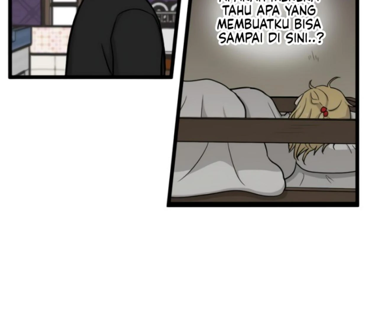 Homeless Chapter 193 Gambar 74