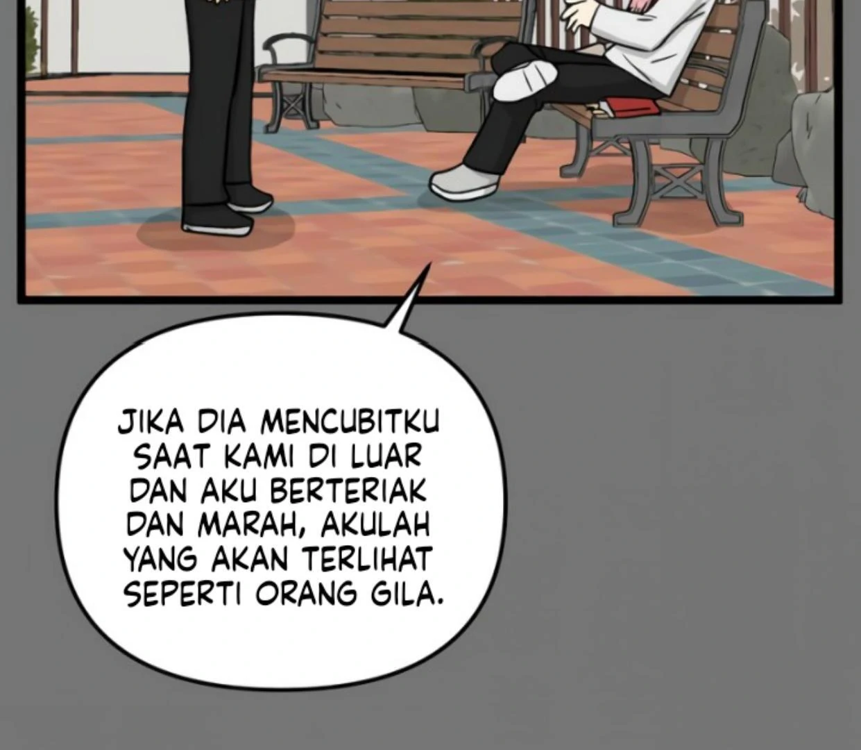 Homeless Chapter 194 Gambar 113