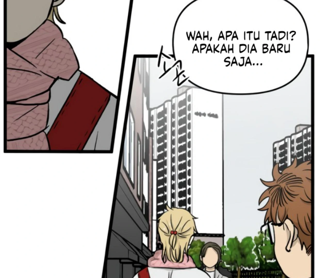 Homeless Chapter 194 Gambar 17