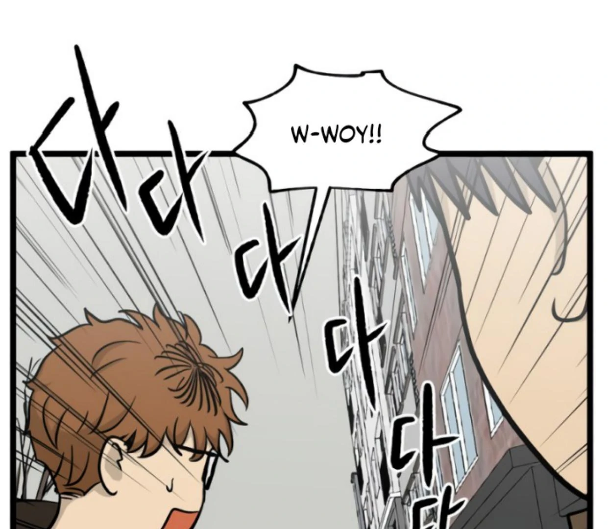 Homeless Chapter 194 Gambar 21