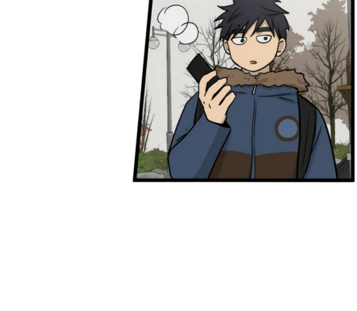 Homeless Chapter 194 Gambar 25