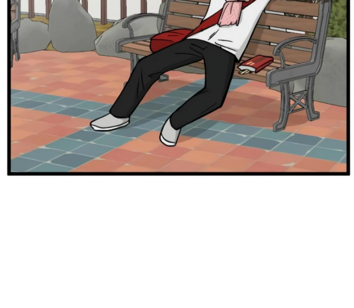 Homeless Chapter 194 Gambar 27