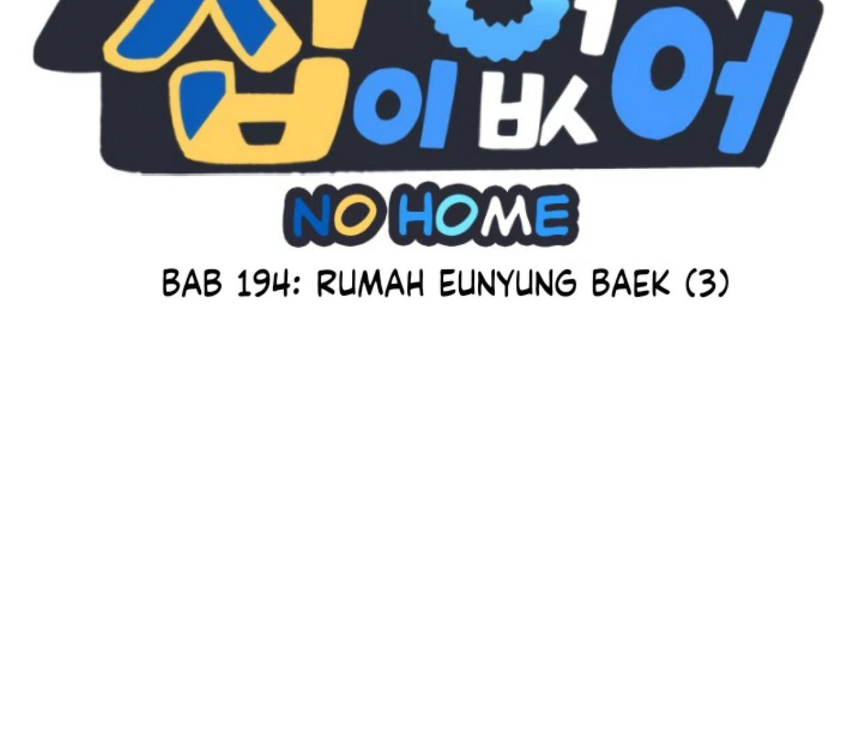 Homeless Chapter 194 Gambar 3