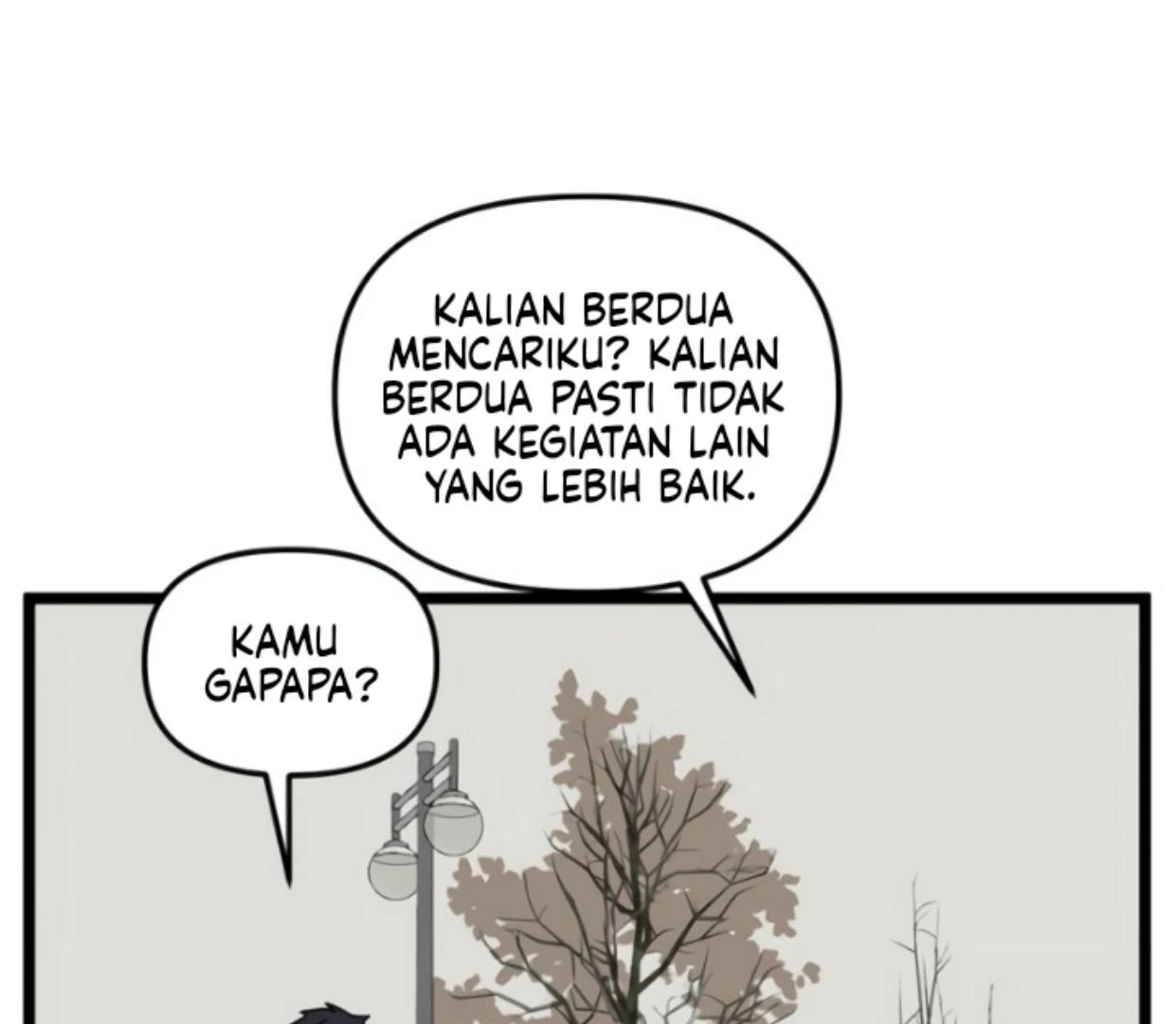 Homeless Chapter 194 Gambar 30