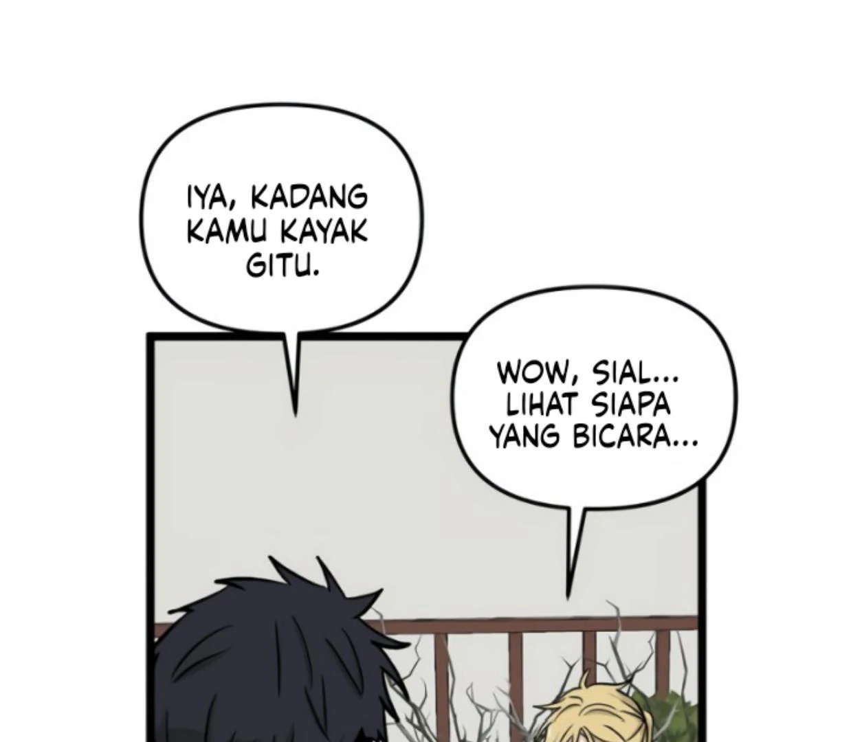 Homeless Chapter 194 Gambar 35