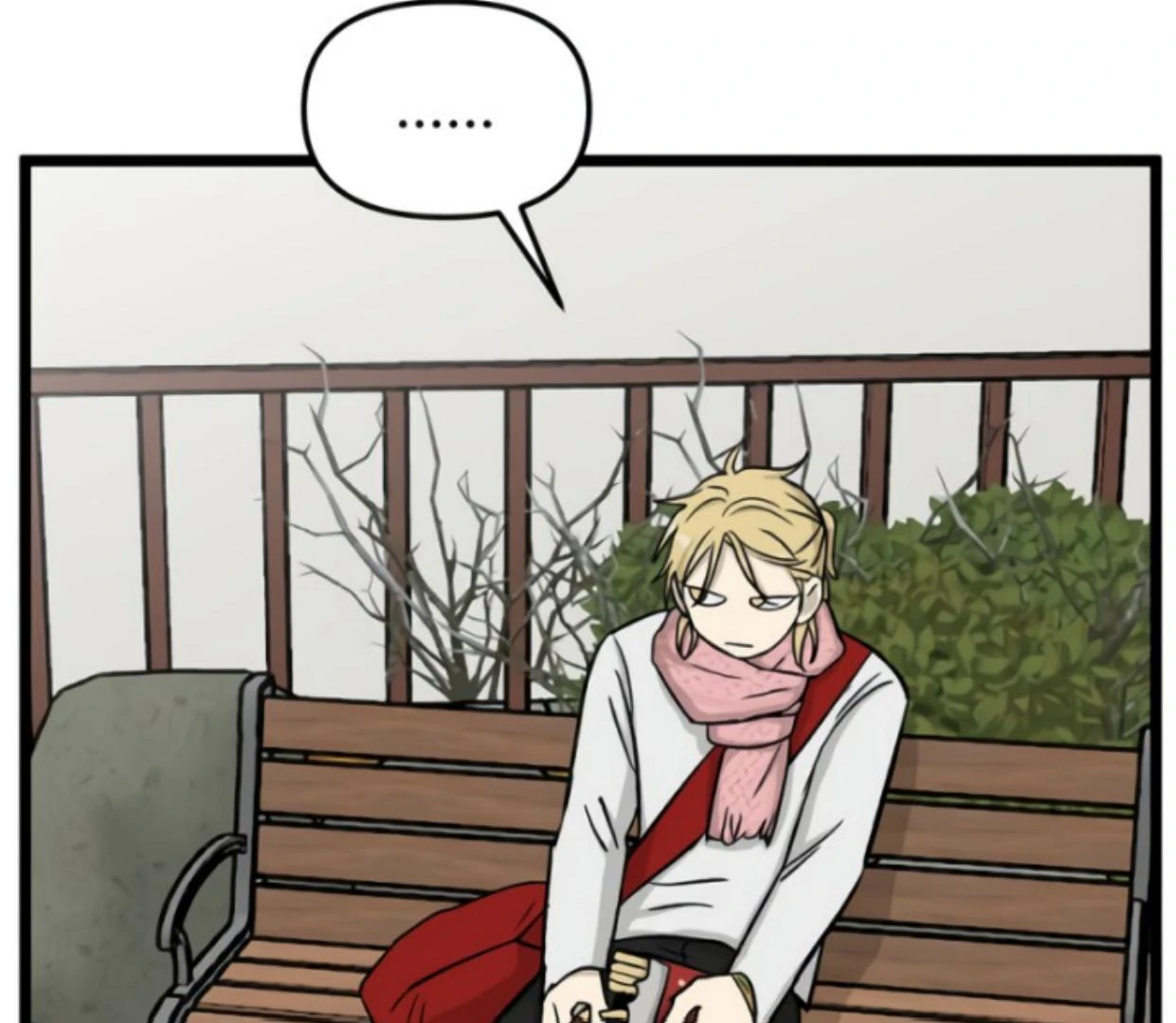 Homeless Chapter 194 Gambar 37