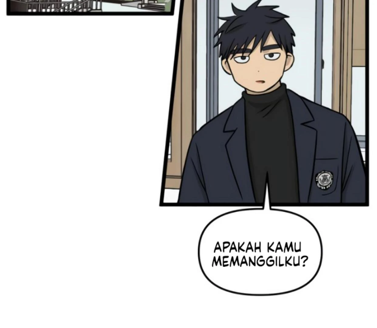 Homeless Chapter 194 Gambar 40