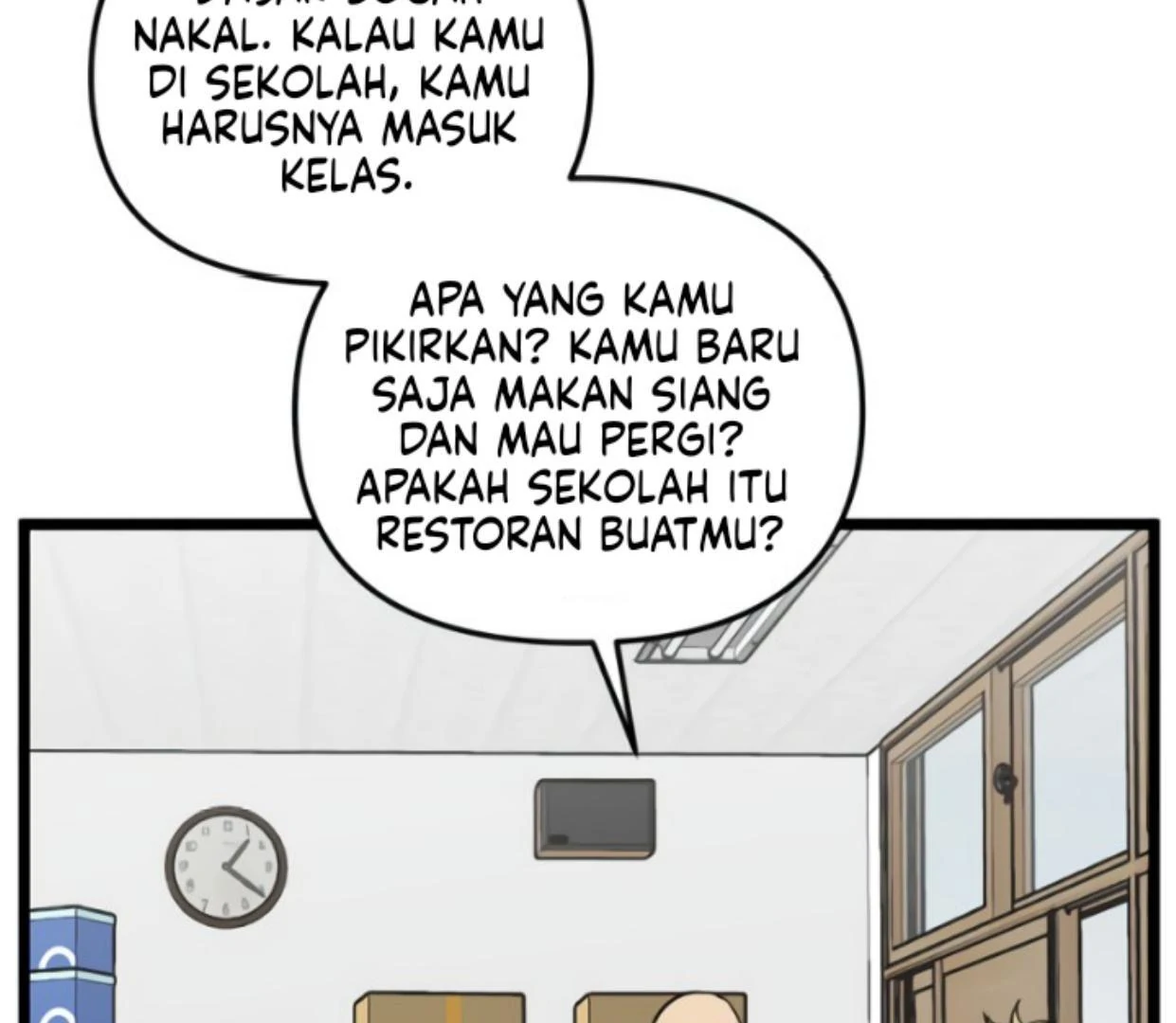 Homeless Chapter 194 Gambar 45