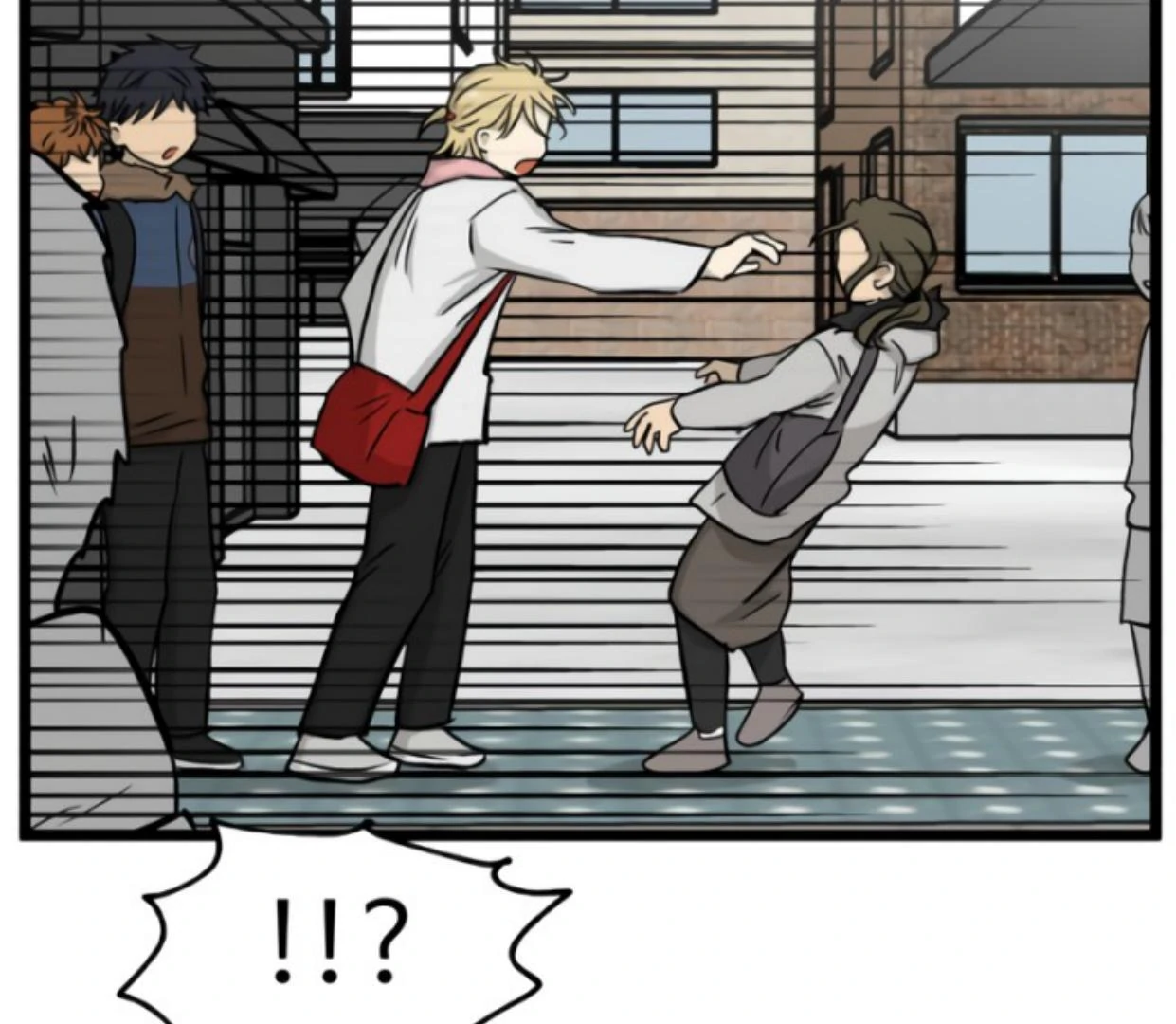 Homeless Chapter 194 Gambar 5