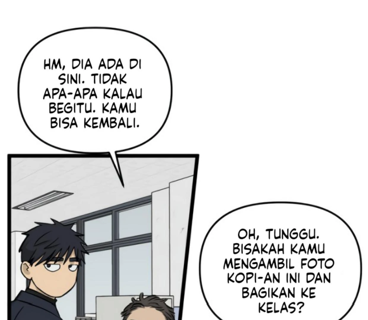 Homeless Chapter 194 Gambar 52