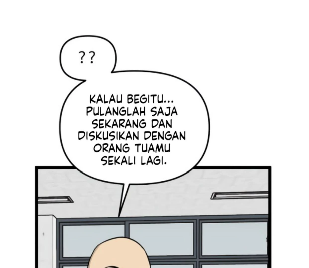 Homeless Chapter 194 Gambar 58