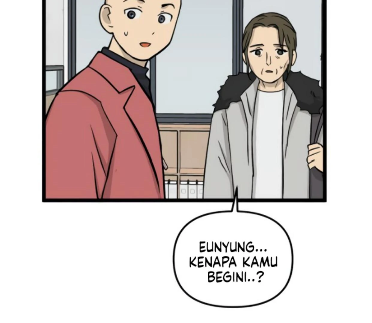 Homeless Chapter 194 Gambar 59