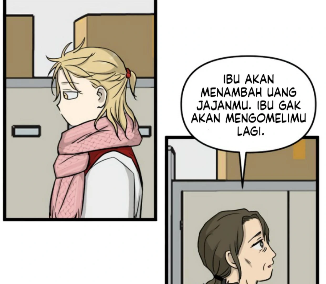 Homeless Chapter 194 Gambar 62