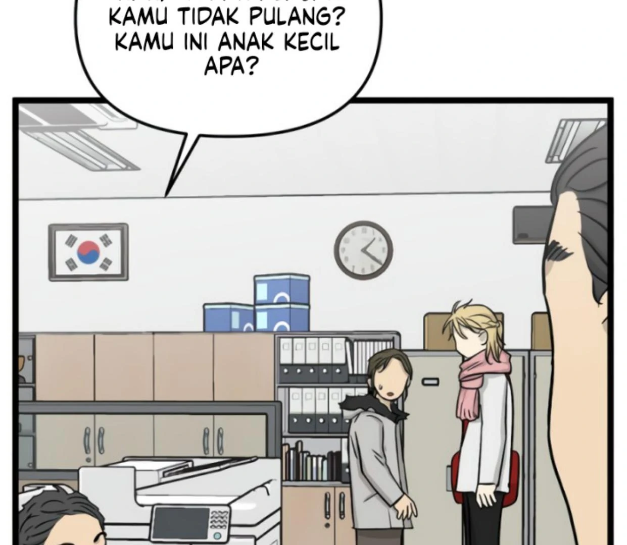 Homeless Chapter 194 Gambar 64