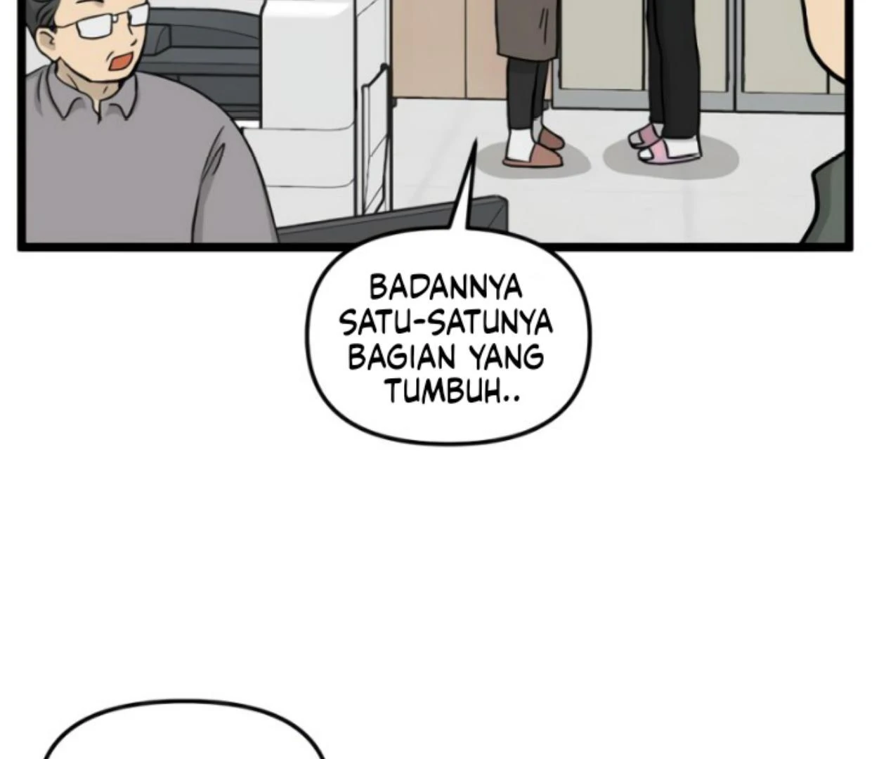 Homeless Chapter 194 Gambar 65
