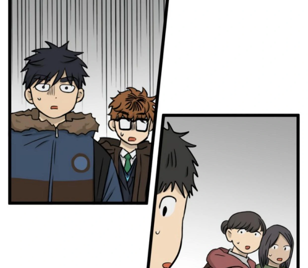 Homeless Chapter 194 Gambar 7